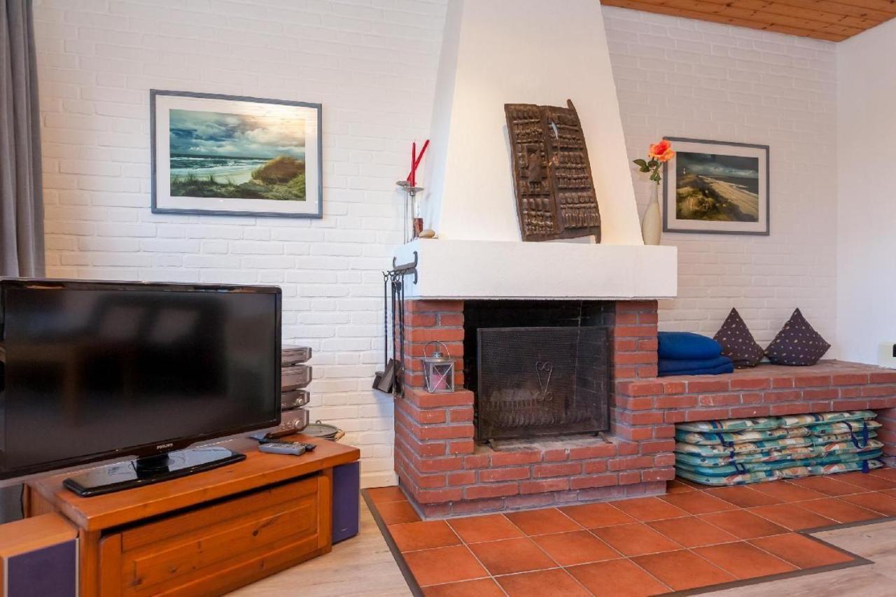 Bungalow-finlandia * Westerland