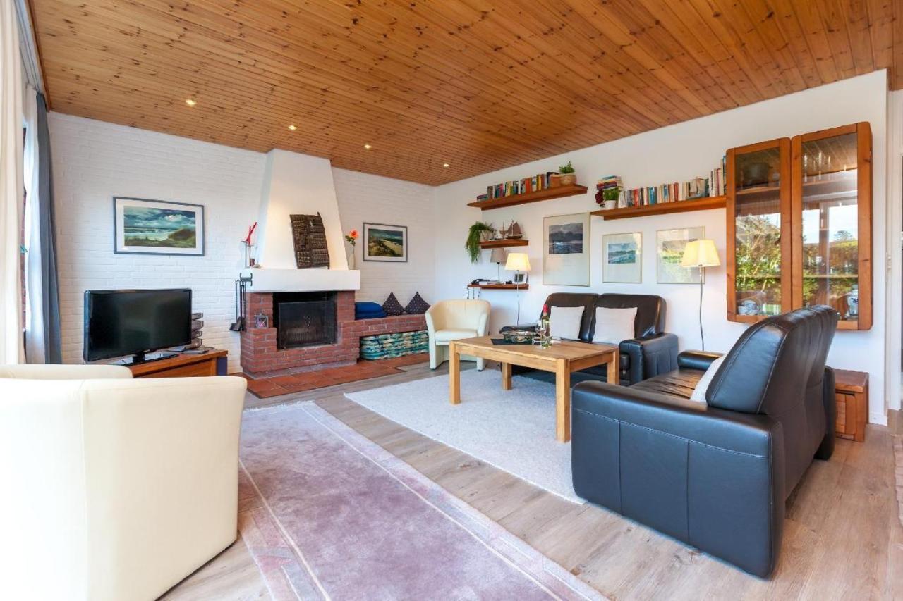Finlandia Apartment Westerland